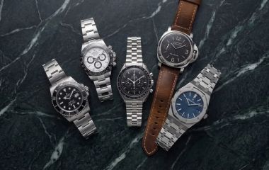 Світ чоловічих годинників: Повний путівник зі стилю та функціональності