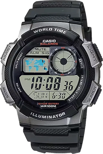 Годинник Casio TIMELESS COLLECTION AE-1000W-1BVEF