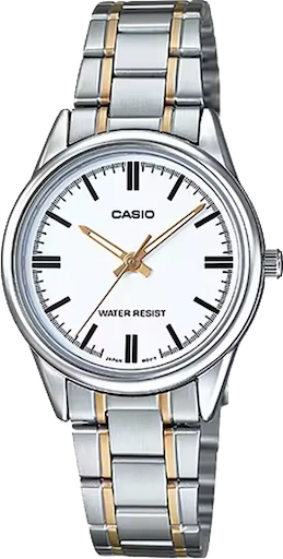 ГОДИННИК CASIO TIMELESS COLLECTION LTP-V005SG-7A
