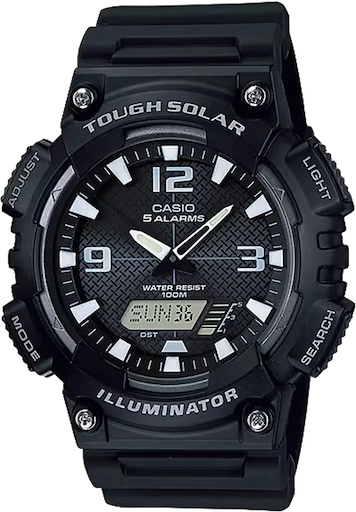 ГОДИННИК CASIO TIMELESS COLLECTION AQ-S810W-1