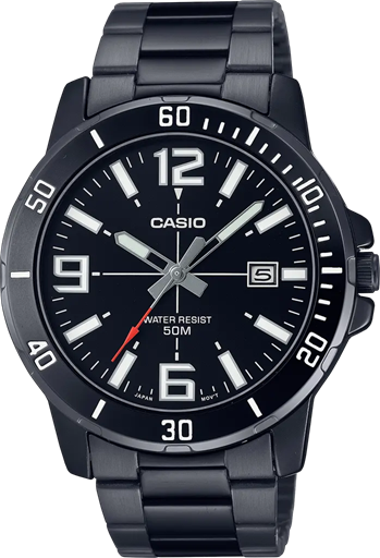 Годинник Casio TIMELESS COLLECTION MTP-VD01B-1B