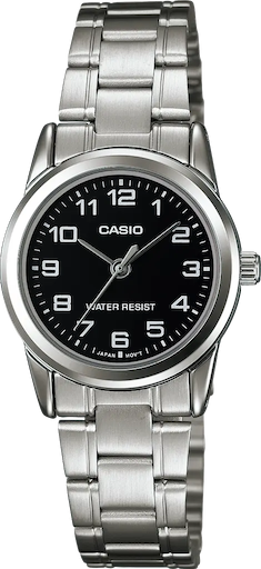 ГОДИННИК CASIO TIMELESS COLLECTION LTP-V001D-1B