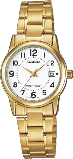 Годинник Casio TIMELESS COLLECTION LTP-V002G-7BUDF
