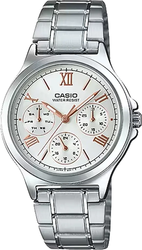 ГОДИННИК CASIO TIMELESS COLLECTION LTP-V300D-7A2