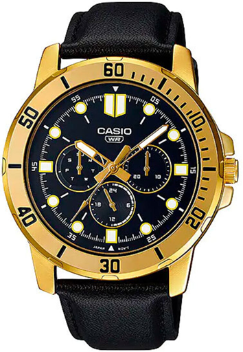 Годинник Casio TIMELESS COLLECTION MTP-VD300GL-1E