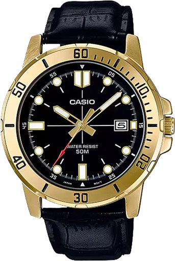 Годинник Casio TIMELESS COLLECTION MTP-VD01GL-1EVUDF