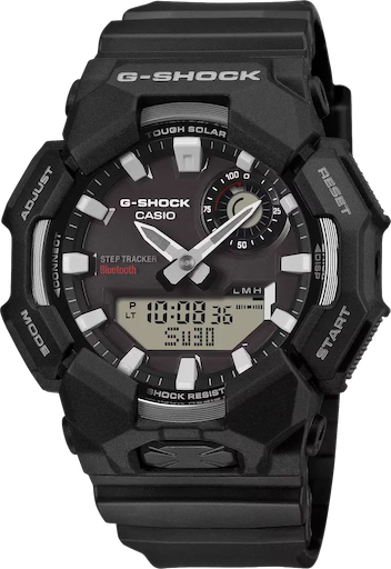 ГОДИННИК CASIO G-SHOCK CLASSIC GA-B010-1AER