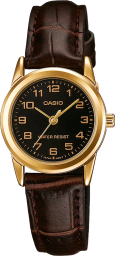 ГОДИННИК CASIO TIMELESS COLLECTION LTP-V001GL-1B