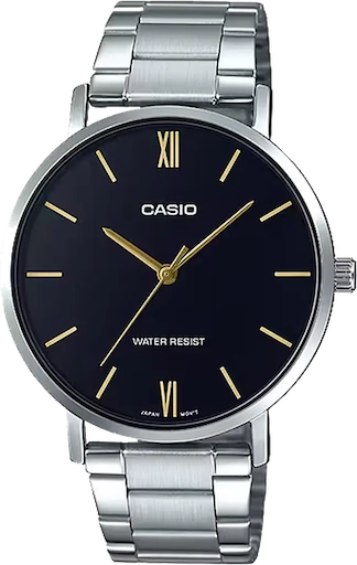 ГОДИННИК CASIO TIMELESS COLLECTION MTP-VT01D-1B