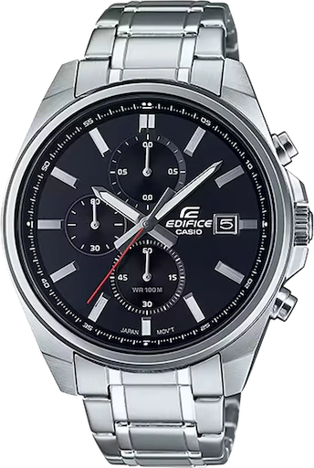 ГОДИННИК CASIO EDIFICE CLASSIC EFV-610D-1A