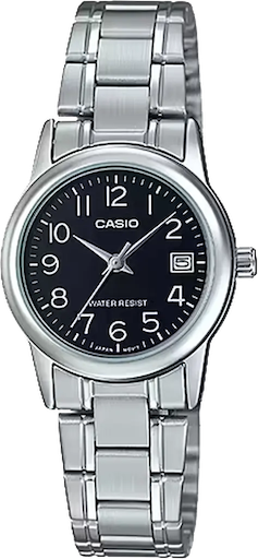 ГОДИННИК CASIO TIMELESS COLLECTION LTP-V002D-1B