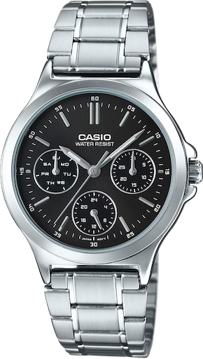 ГОДИННИК CASIO TIMELESS COLLECTION LTP-V300D-1A