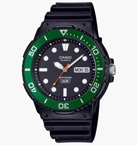 Годинник Casio TIMELESS COLLECTION MRW-230H-1E3 MISC