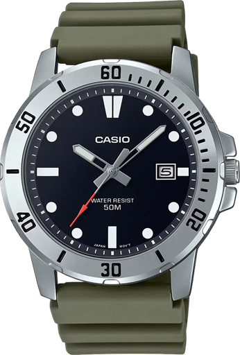 Годинник Casio TIMELESS COLLECTION MTP-VD01-3E