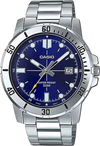 ГОДИННИК CASIO TIMELESS COLLECTION MTP-VD01D-2E