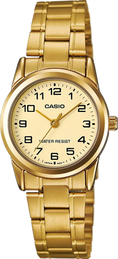 Годинник Casio TIMELESS COLLECTION LTP-V001G-9BUDF