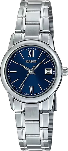 ГОДИННИК CASIO TIMELESS COLLECTION LTP-V002D-2B3