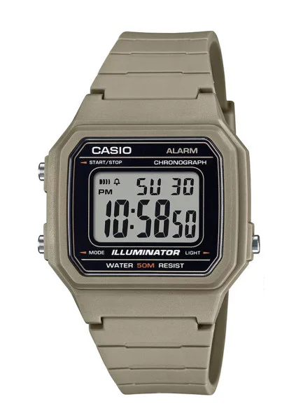 Годинник Casio W-217H-5A