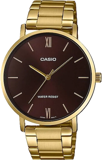 ГОДИННИК CASIO TIMELESS COLLECTION MTP-VT01G-5B