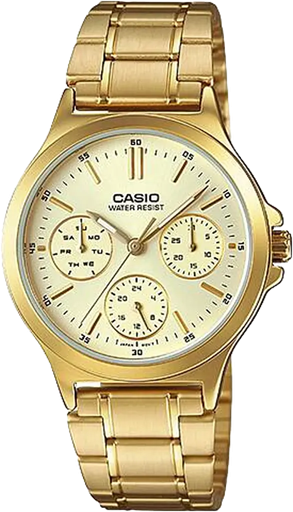 Годинник Casio TIMELESS COLLECTION LTP-V300G-9A