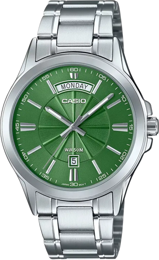 Годинник Casio TIMELESS COLLECTION MTP-1381D-3A