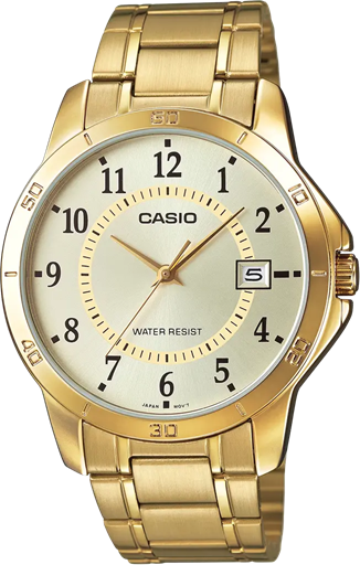 Годинник Casio TIMELESS COLLECTION MTP-V004G-9BUDF