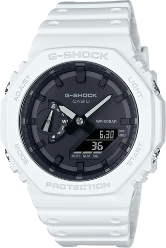 Годинник Casio G-SHOCK Classic GA-2100-7AER