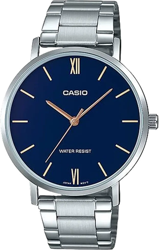 Годинник Casio TIMELESS COLLECTION MTP-VT01D-2B