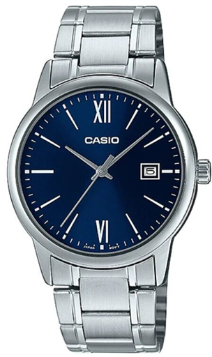Годинник Casio TIMELESS COLLECTION MTP-V002D-2B3