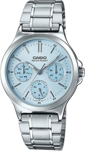 Годинник Casio TIMELESS COLLECTION LTP-V300D-2AUDF