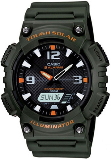 Годинник Casio TIMELESS COLLECTION AQ-S810W-3AVDF