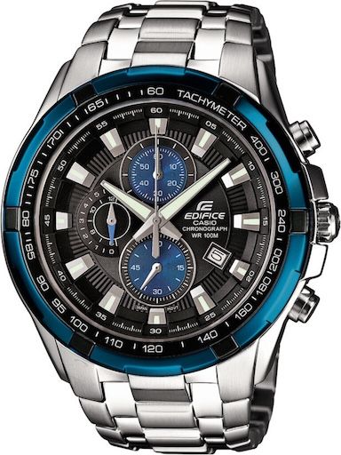ГОДИННИК CASIO EDIFICE CLASSIC EF-539D-1A2