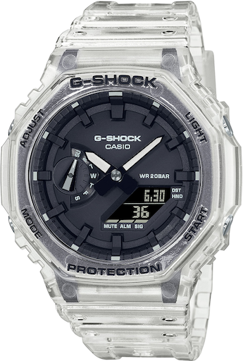 ГОДИННИК CASIO G-SHOCK CLASSIC GA-2100SKE-7A