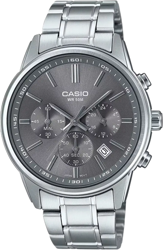 Годинник Casio TIMELESS COLLECTION MTP-E515D-8A