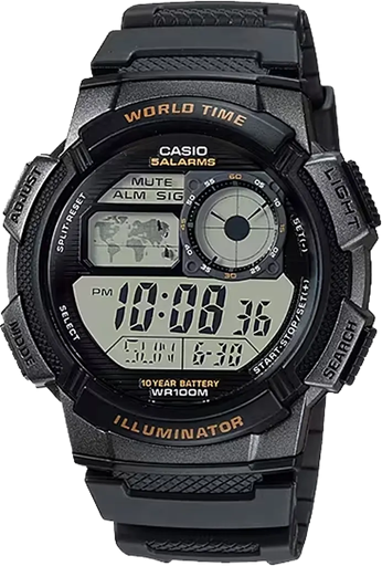Годинник Casio TIMELESS COLLECTION AE-1000W-1AVEF