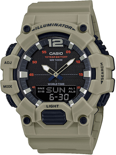 Годинник Casio TIMELESS COLLECTION HDC-700-3A3VEF
