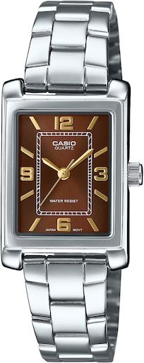 ГОДИННИК CASIO TIMELESS COLLECTION LTP-1234DD-5A