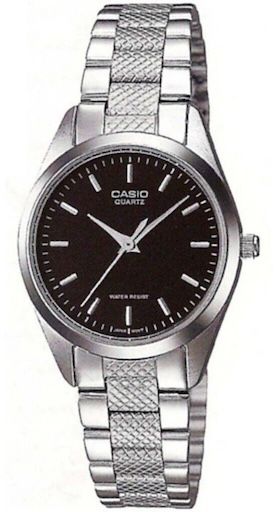 ГОДИННИК CASIO TIMELESS COLLECTION LTP-1274D-1ADF