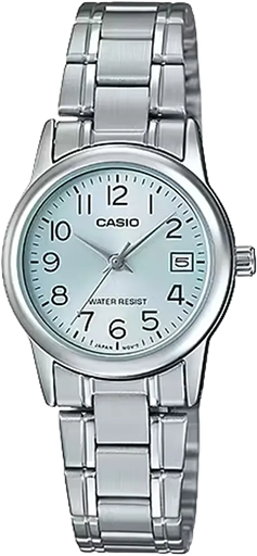 Годинник Casio TIMELESS COLLECTION LTP-V002D-2BUDF