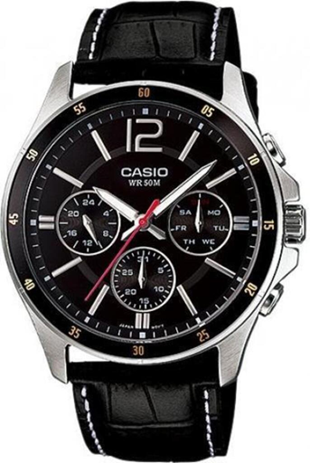 Годинник Casio TIMELESS COLLECTION MTP-1374L-1AVDF
