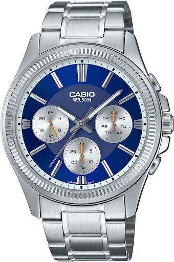 ГОДИННИК CASIO TIMELESS COLLECTION MTP-1375D-2A1