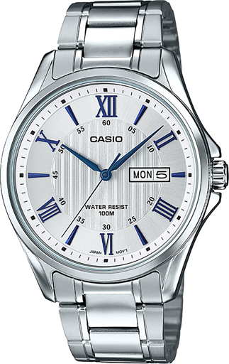 Годинник Casio TIMELESS COLLECTION MTP-1384D-7A2