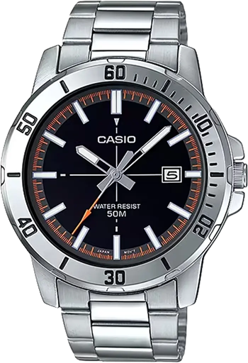 Годинник Casio TIMELESS COLLECTION MTP-VD01D-1E2