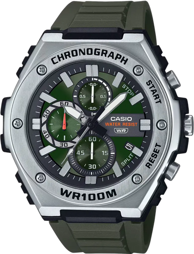 Годинник Casio TIMELESS COLLECTION MWA-300H-3A