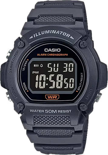 Годинник Casio TIMELESS COLLECTION W-219H-8B