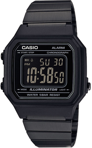 Годинник Casio VINTAGE EDGY B650WB-1BEF