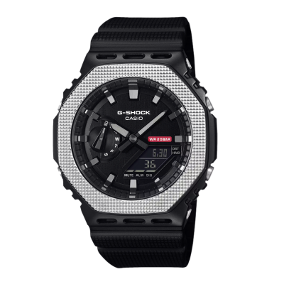ГОДИННИК CASIO G-SHOCK CLASSIC GM-2100BM-1A
