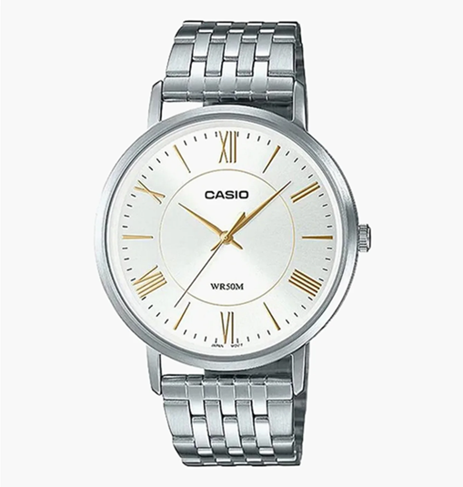 Годинник TIMELESS COLLECTION Casio MTP-B110D-7A