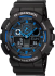 ГОДИННИК CASIO G-SHOCK CLASSIC GA-100-1A2ER