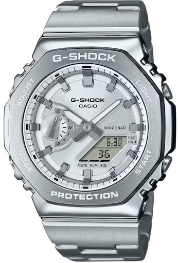 ГОДИННИК CASIO G-SHOCK CLASSIC GM-2110D-7AER